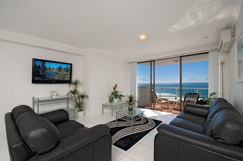 Apartamento South Pacific Plaza