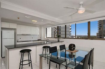 Apartamento South Pacific Plaza