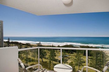 Apartamento South Pacific Plaza
