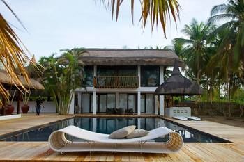 Apartamento Ananyana Beach Resort