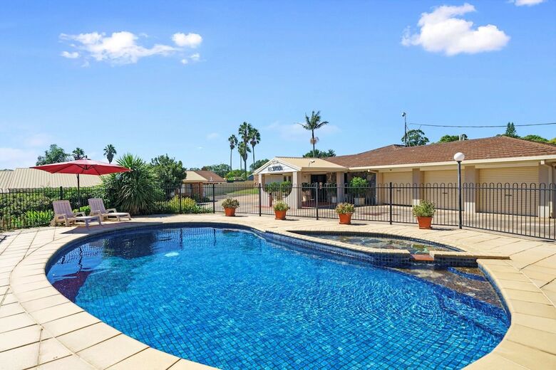 Hotel Comfort Inn Glenfield