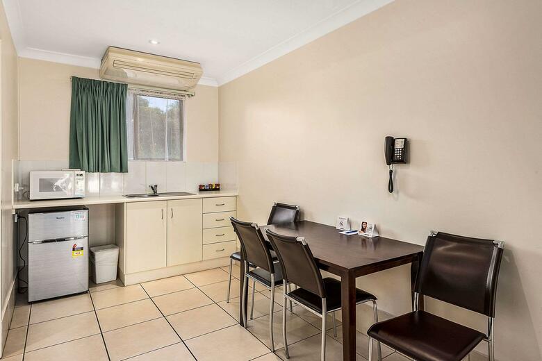 Hotel Comfort Inn Glenfield