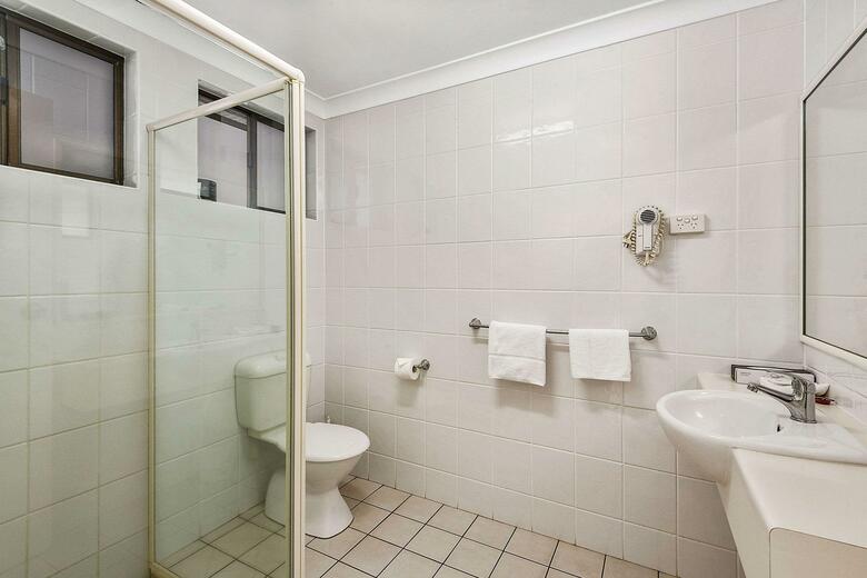 Hotel Comfort Inn Glenfield