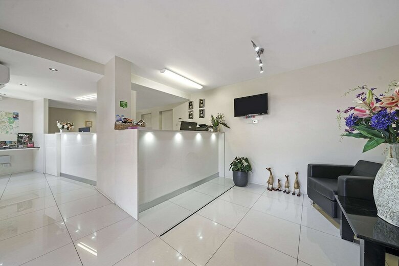 Hotel Comfort Inn Glenfield