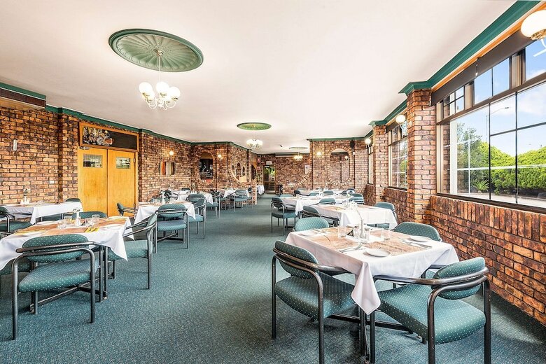 Hotel Comfort Inn Glenfield