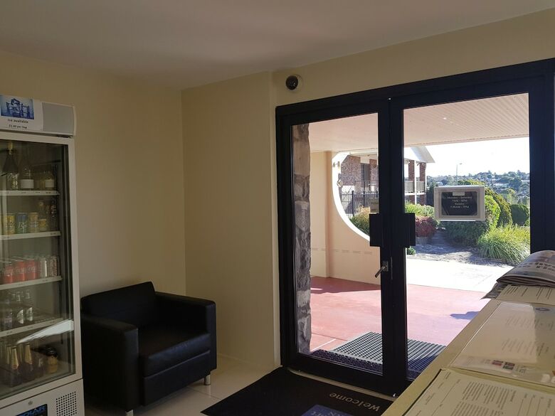 Hotel Comfort Inn Glenfield