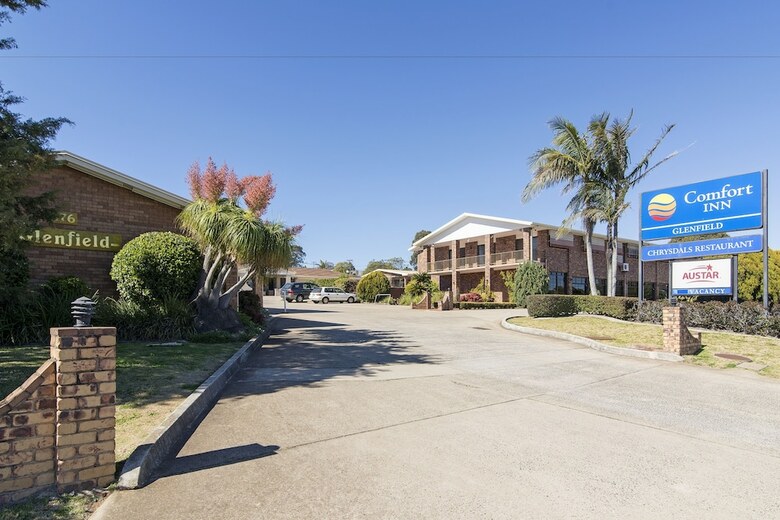 Hotel Comfort Inn Glenfield