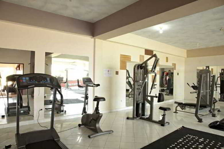 Hotel The Three Corners Sea Beach Resort