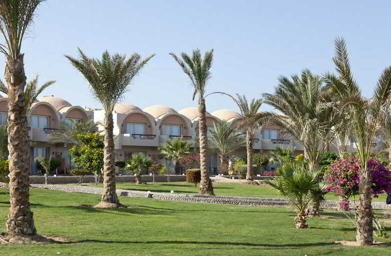 Hotel The Three Corners Sea Beach Resort