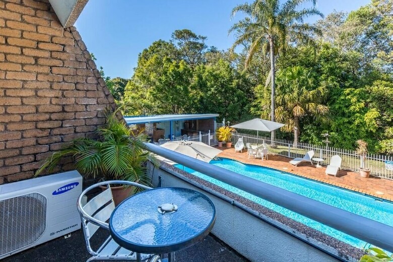 Hotel Aquajet Motel