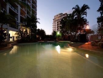 Hotel Ramada Resort Golden Beach