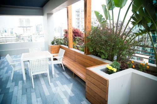 Hotel Lakeshore Banani