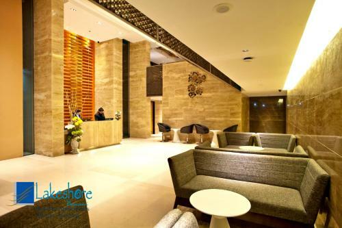 Hotel Lakeshore Banani