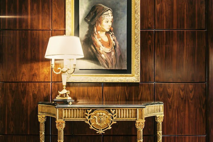 Hotel The Nile Ritz-carlton, Cairo