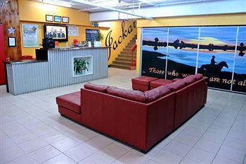 Jackaroo Hostel Sydney