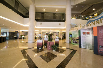 Evergreen Plaza Hotel Tainan
