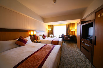 Evergreen Plaza Hotel Tainan