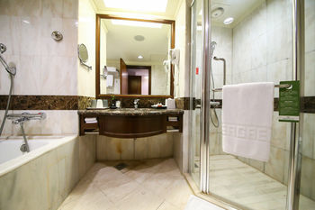 Evergreen Plaza Hotel Tainan