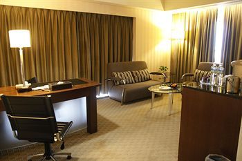 Evergreen Plaza Hotel Tainan