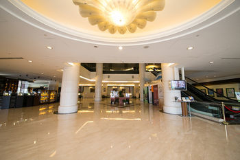 Evergreen Plaza Hotel Tainan