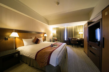 Evergreen Plaza Hotel Tainan