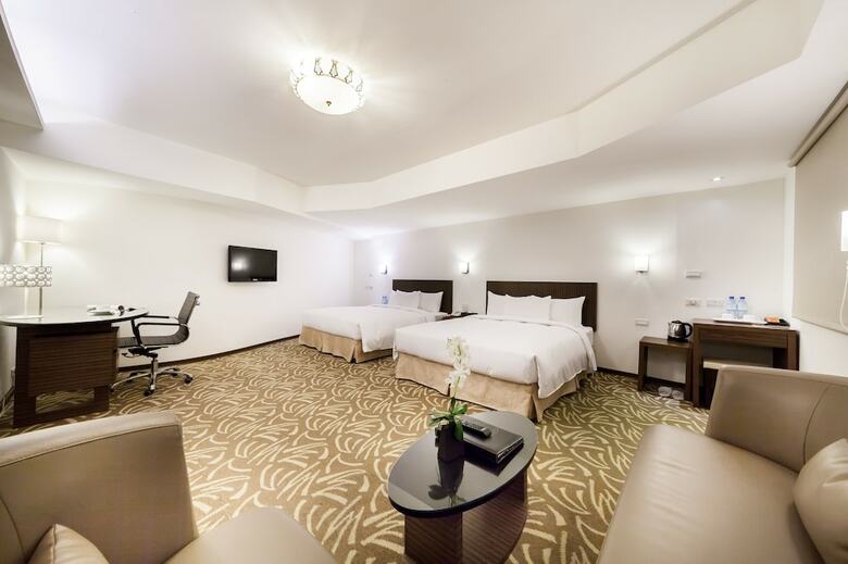Green World Hotel Song Jiang
