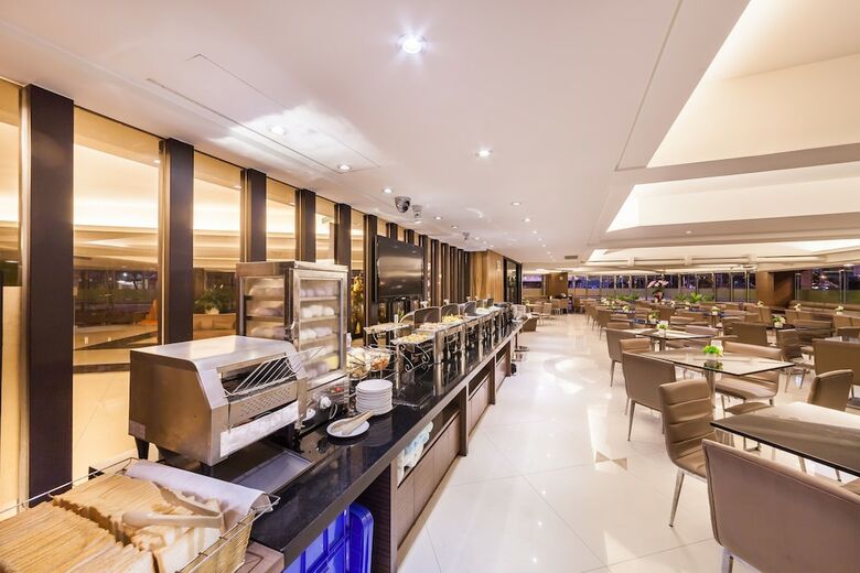 Green World Hotel Song Jiang