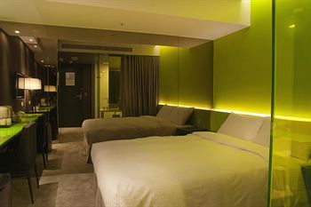 Chaiin Hotel - Tzung Tung Fu