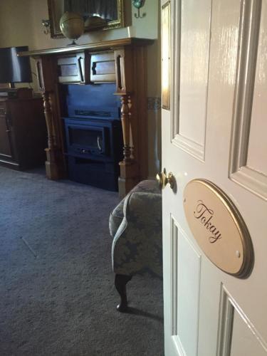 Carlyle House B&B