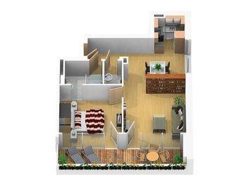Apartamento Private Living Kufstein