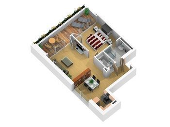 Apartamento Private Living Kufstein