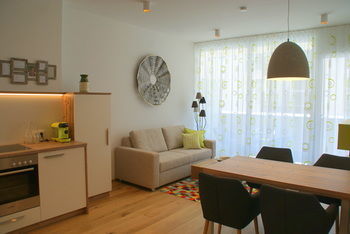 Apartamento Private Living Kufstein