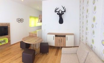 Apartamento Private Living Kufstein