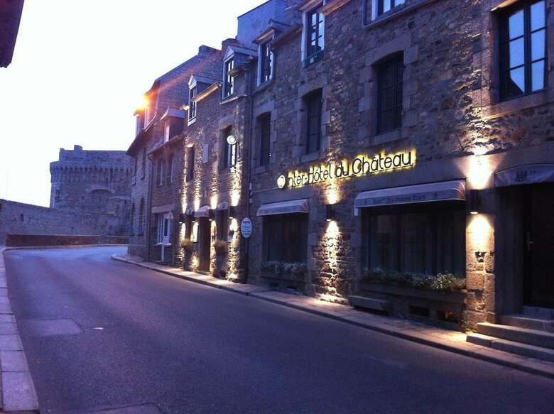Interhotel Les Grandes Tours