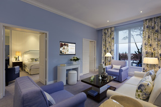 Hotel Hermitage Barriere