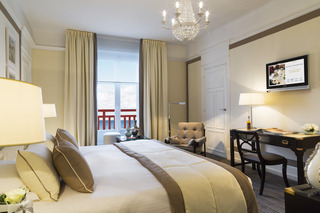 Hotel Hermitage Barriere