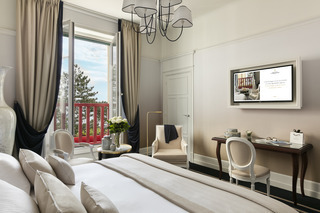 Hotel Hermitage Barriere