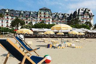 Hotel Hermitage Barriere