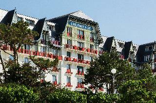 Hotel Hermitage Barriere