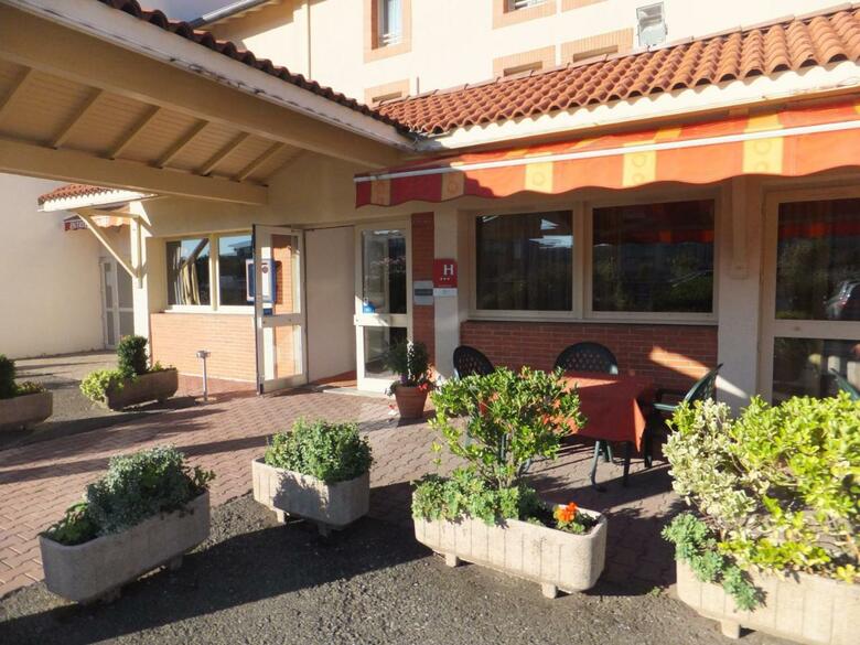 Hotel Kyriad - Toulouse Blagnac