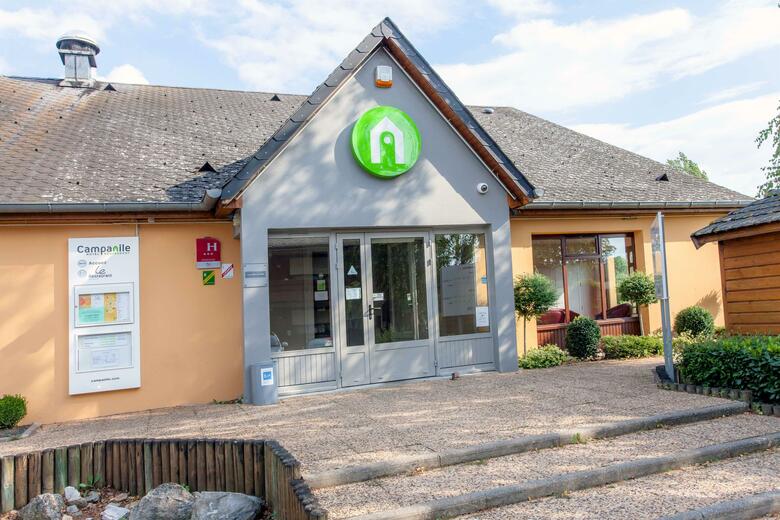 Hotel Campanile Rodez