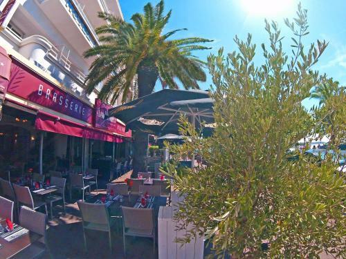 Hotel Les Palmiers