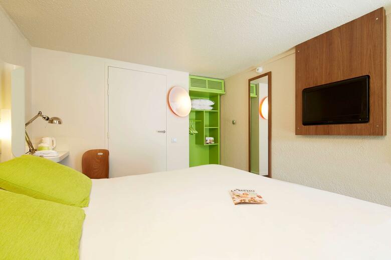 Hotel Campanile Compiegne