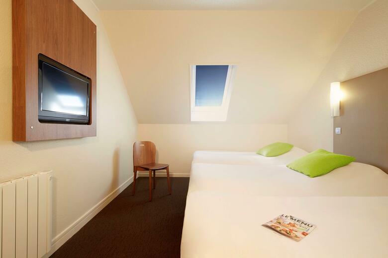 Hotel Campanile Compiegne
