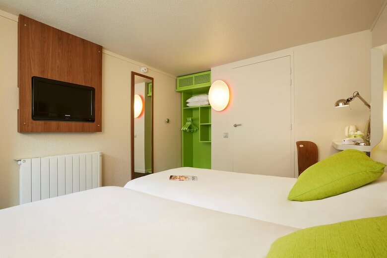 Hotel Campanile Compiegne