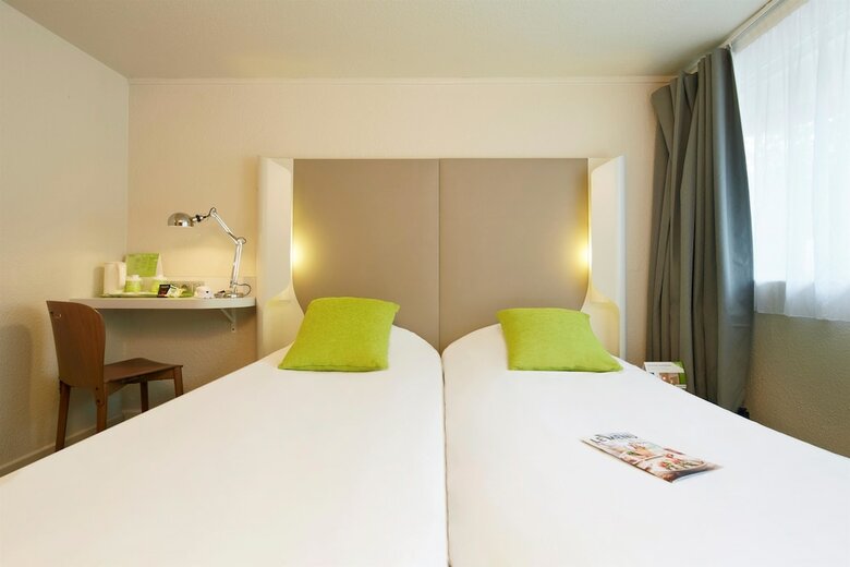 Hotel Campanile Compiegne