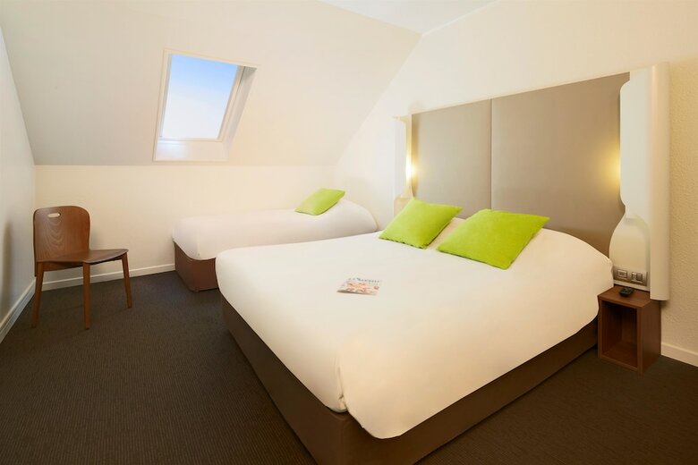 Hotel Campanile Compiegne