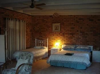 Hotel Pamela's Retreat