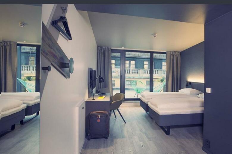 Comfort Hotel Xpress Central Station
