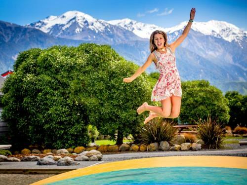 Motel Kaikoura Top 10 Holiday Park